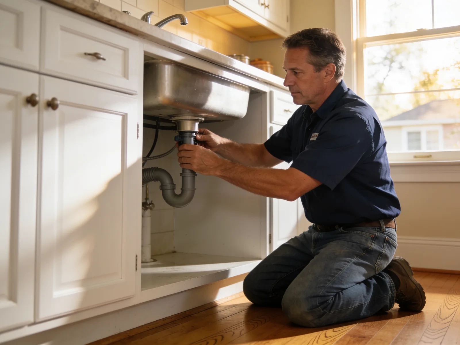 Plumber company in Middletown, VA